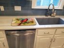 Cardinal Dish Drying Mat Absorbent Dish Drying Mat Pad for Kitchen Counter Dish Drainer Mat for Countertop, 14 x 21", Multicolor