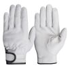 ork gloves sheepskin leather workers work welding safety protection garden sports motorcycle driver wear-resistant gloves
