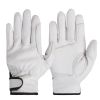 ork gloves sheepskin leather workers work welding safety protection garden sports motorcycle driver wear-resistant gloves