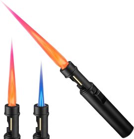 Torch Lighter (Color: Black)